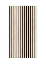 Jangal Modular Wall akustikpanel 104x52 cm - Letea Oak